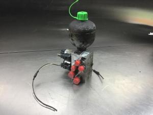 Liebherr Switch on block